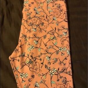 LulaRoe O/S Leggings